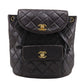 Chanel Matelasse Lambskin Backpack