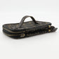 Fendi Zucca Nylon Canvas Vanity Pouch