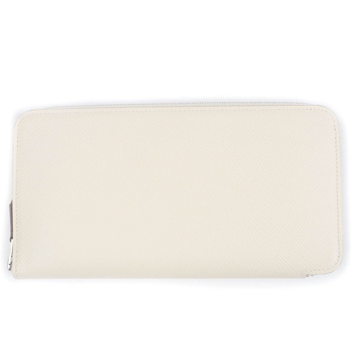 Hermes Azap Long Epsom Leather Wallet