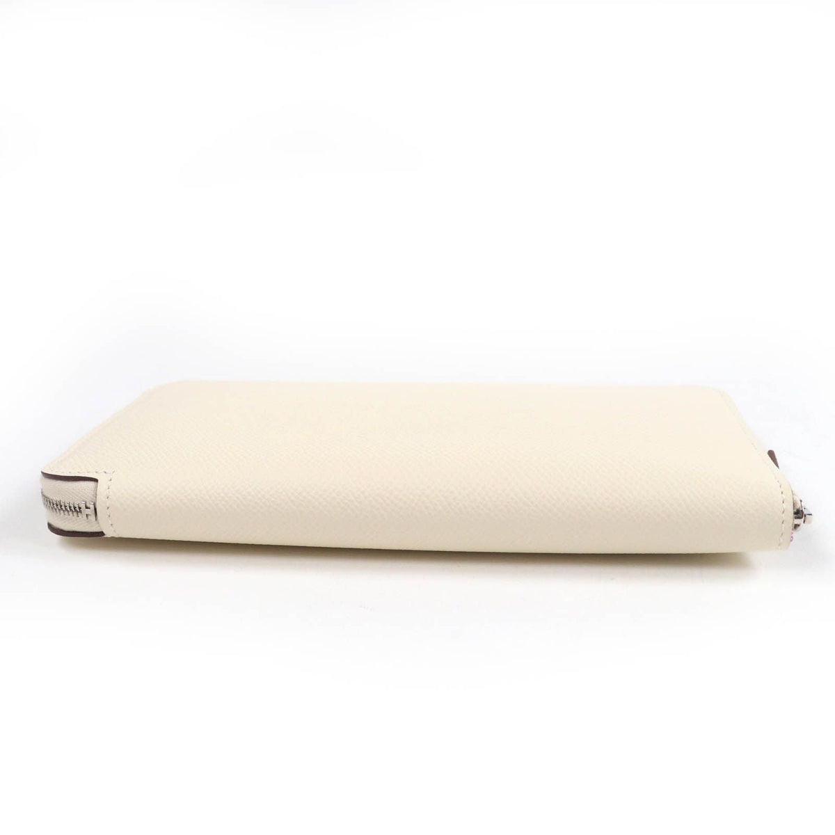 Hermes Azap Long Epsom Leather Wallet