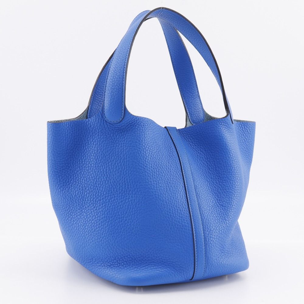 Hermes Picotin Lock Taurillon Clemence Handbag