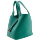 Hermes Picotin Lock 22 MM Taurillon Maurice Handbag