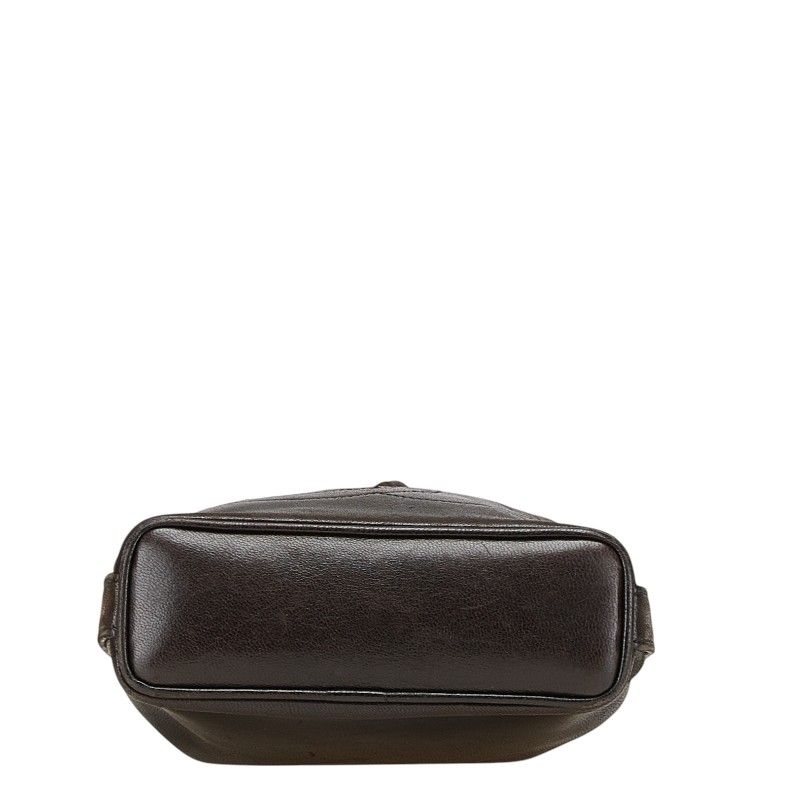 Chanel Coco Mark Lambskin Shoulder Bag