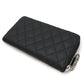 Chanel Cambon Line Soft Calf Long Wallet