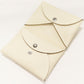 Hermes Calvi Duo Epsom Card Coin Case