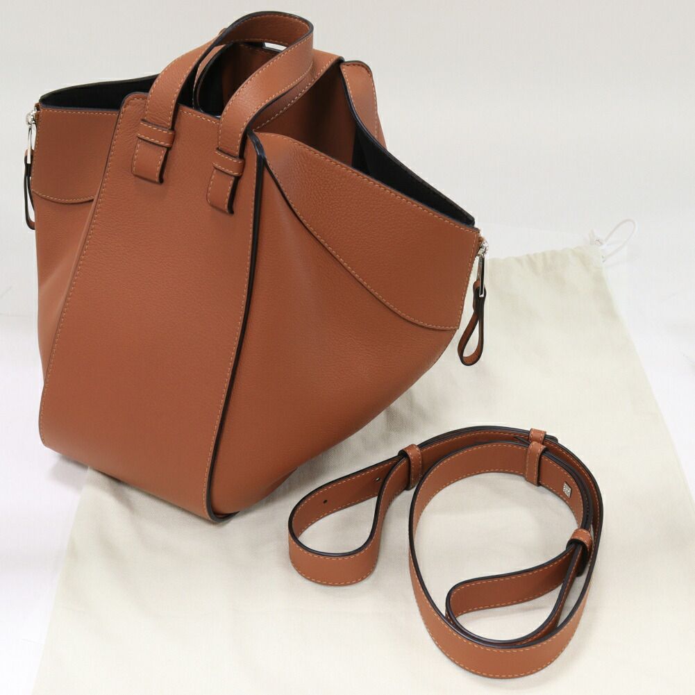 Loewe Classic Calf Hammock 2way Bag 387.30.S35
