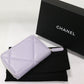 Chanel Lambskin CHANEL19 Coin Purse AP0949