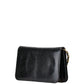Chanel Coco Mark Lizard Chain Shoulder Bag