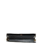Chanel Coco Mark Lizard Chain Shoulder Bag