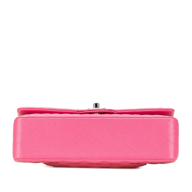 Chanel Matelasse 25 Caviar 2way bag