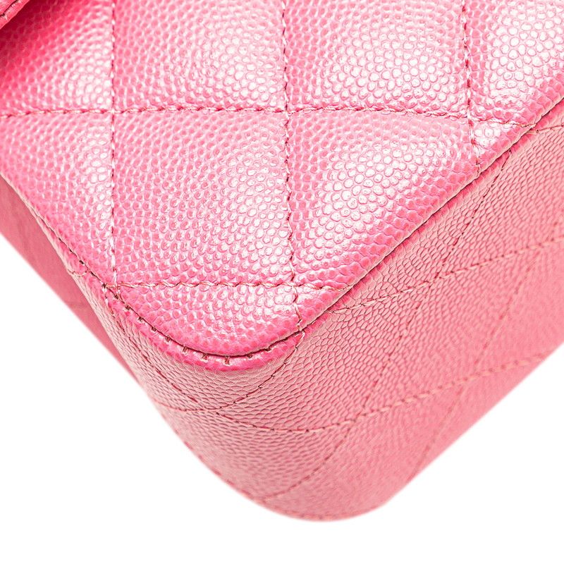 Chanel Matelasse 25 Caviar 2way bag