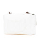 Chanel Coco Mark Matelasse Caviar Skin Shoulder Bag