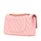 Chanel Coco Mark Matelasse Caviar Skin 2way Shoulder Bag