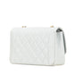 Chanel Diana Lambskin Shoulder Bag