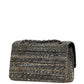 Chanel Coco Mark Matelasse Tweed 2way bag
