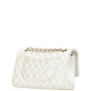 Chanel Matelass 25 Coco Mark Double Flap Lambskin 2way bag