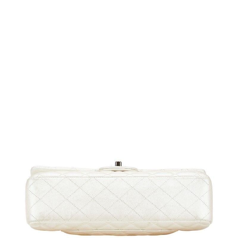 Chanel Matelass 25 Coco Mark Double Flap Lambskin 2way bag