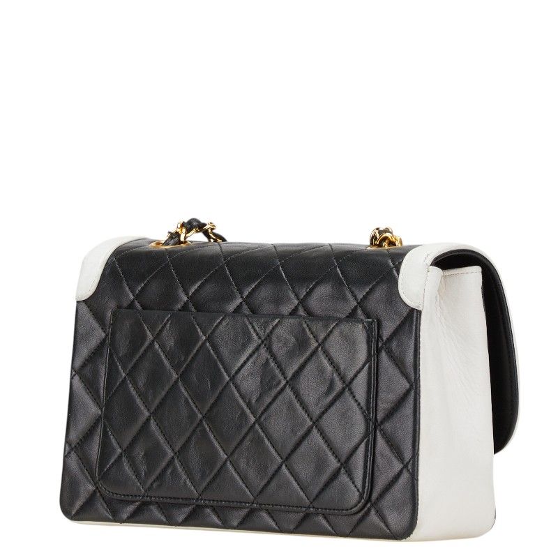 Chanel Matelasse Lambskin Shoulder Bag