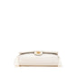 Chanel Coco Mark Matelasse Lambskin Fur Shoulder Bag