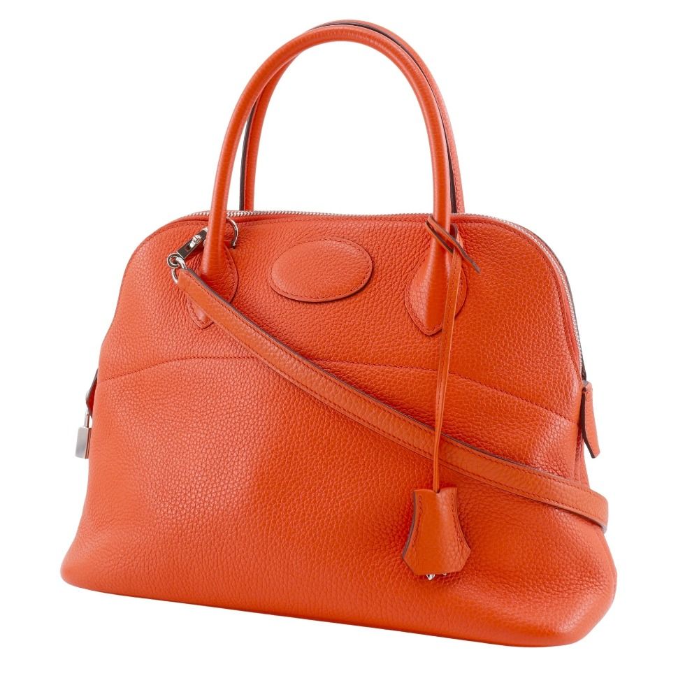 Hermes Bolide 31 Taurillon Clemence 2way Bag
