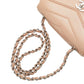 Chanel Coco Mark Chevron Caviar Shoulder Bag