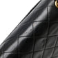 Chanel Matelasse 25 Lambskin Double Flap Chain Shoulder Bag