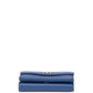 Chanel Coco Mark Lucky Flower Leather Tri-fold Wallet