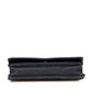 Chanel Deauville Denim Chain Wallet