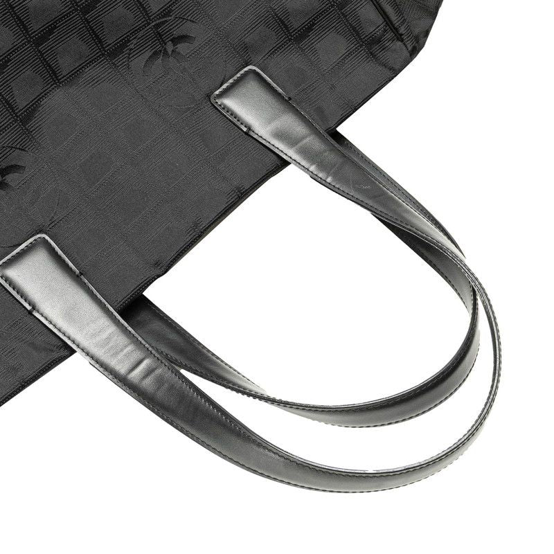 Chanel New Travel Line Nylon 2way Bag