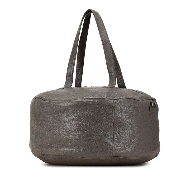 Balenciaga Air Hobo Leather 2way Bag