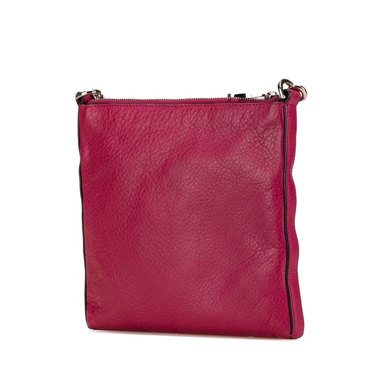 Loewe Heritage Leather Shoulder Bag