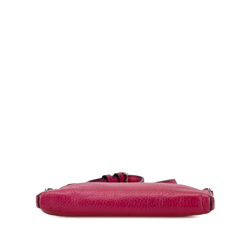 Loewe Heritage Leather Shoulder Bag