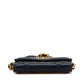 Chanel Matelasse Lambskin Chain Wallet