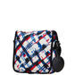 Chanel Airline Nylon Shoulder Bag