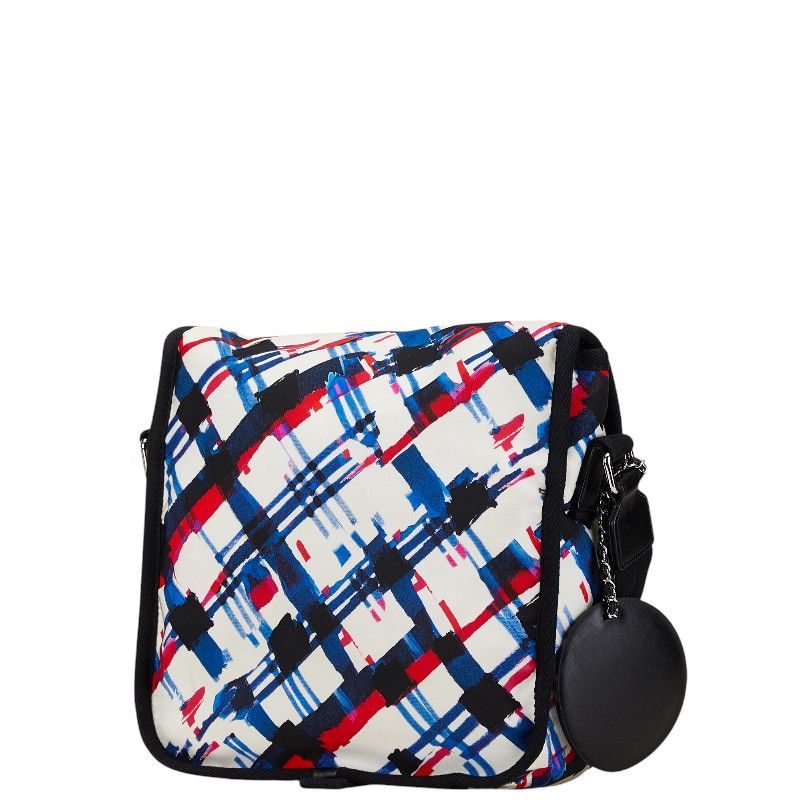 Chanel Airline Nylon Shoulder Bag