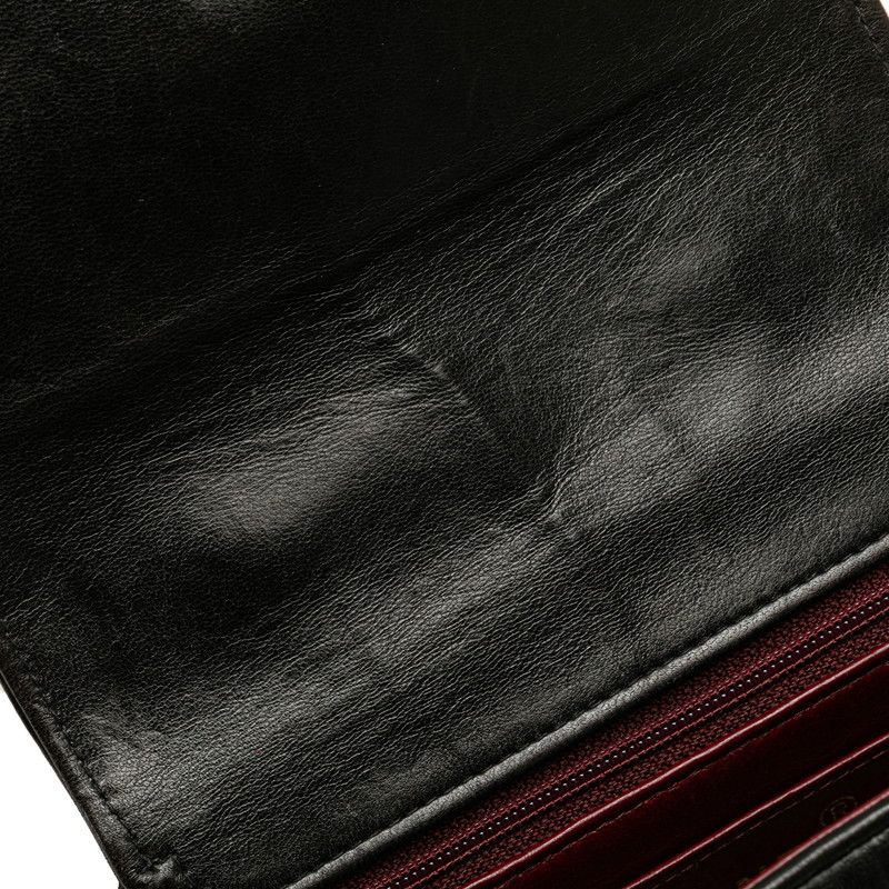Chanel Coco Mark Matelasse Lambskin Shoulder Bag