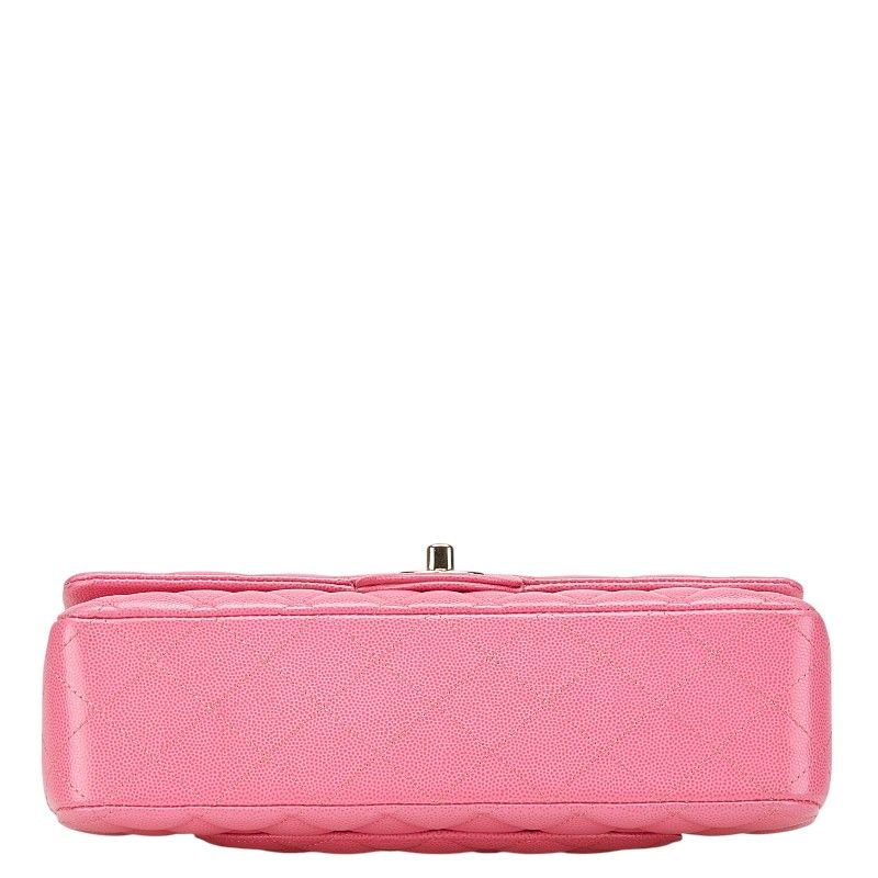 Chanel Matelasse 25 Caviar Skin Shoulder Bag