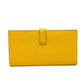 Hermes Bearn Soufflet Veau Epsom Long Wallet