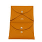 Hermes Calvi Duo Epsom 2way Coin Case Card Case