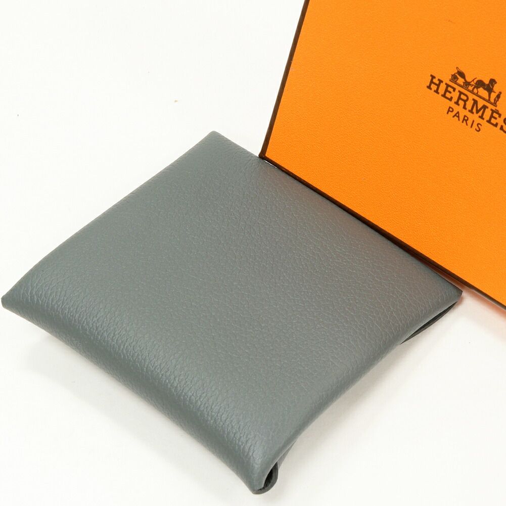 Hermes Bastia Evercolor Coin Case