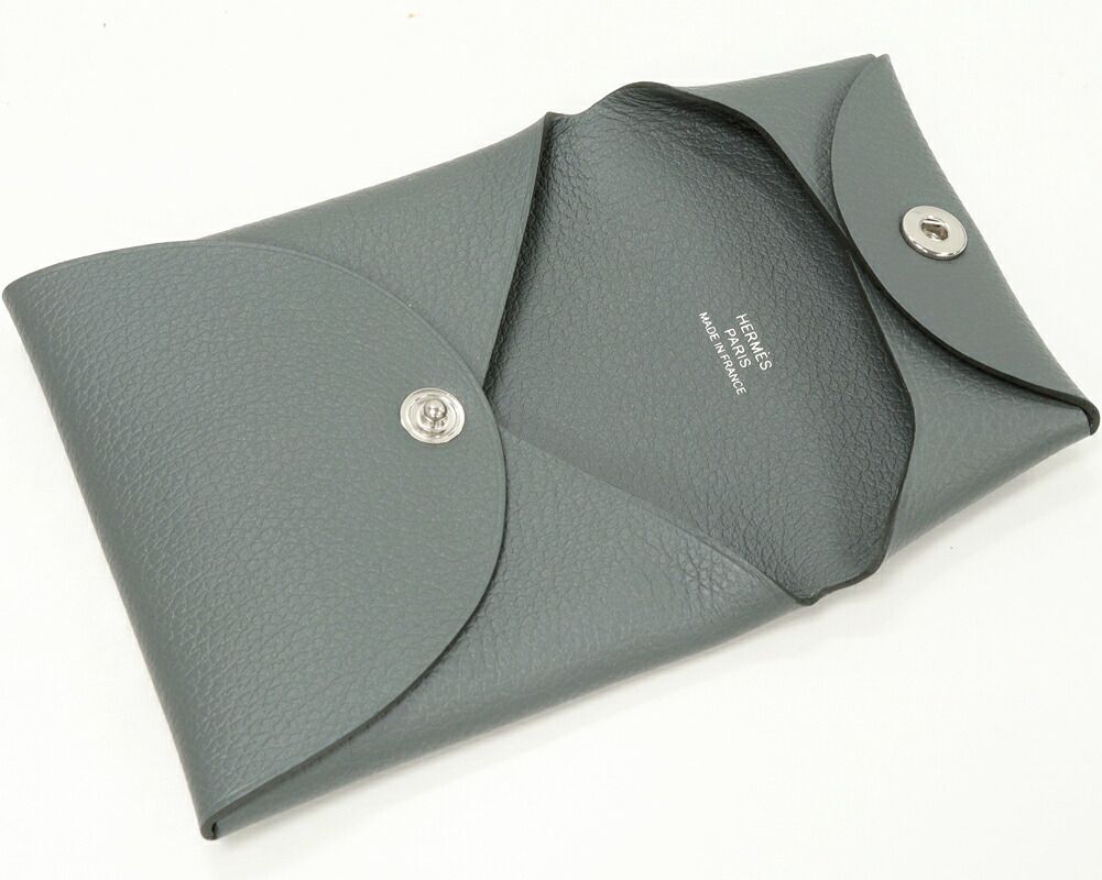 Hermes Bastia Evercolor Coin Case