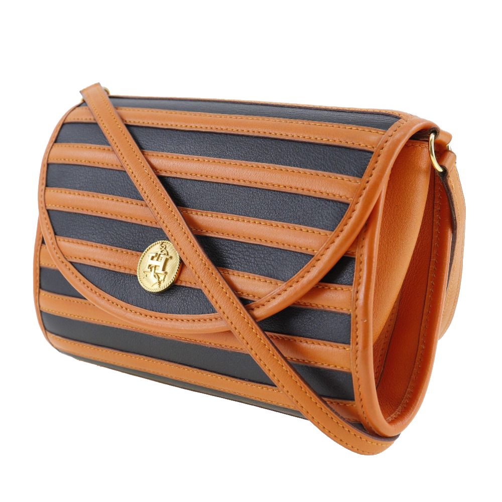 Hermes Shoulder Bag Leather Shoulder Bag