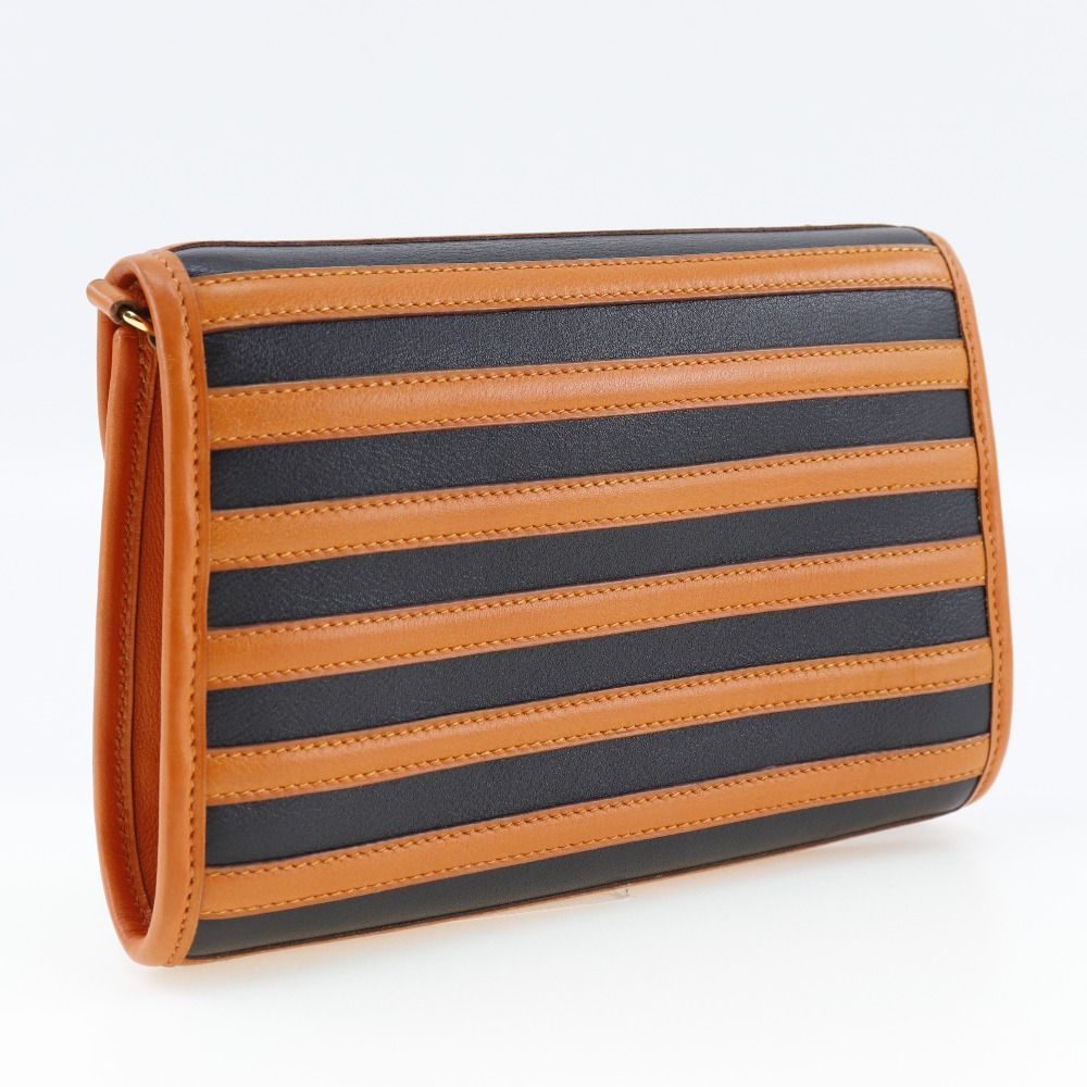 Hermes Shoulder Bag Leather Shoulder Bag