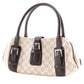 Loewe Senda Anagram Canvas 2way bag
