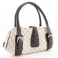 Loewe Senda Anagram Canvas 2way bag