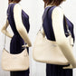 Coach Teri Hobo Calf 2way Shoulder Bag