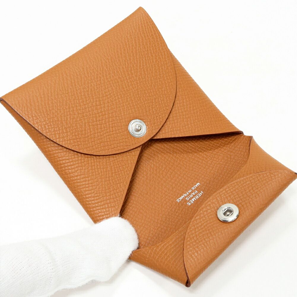 Hermes Bastia Epsom Coin Case