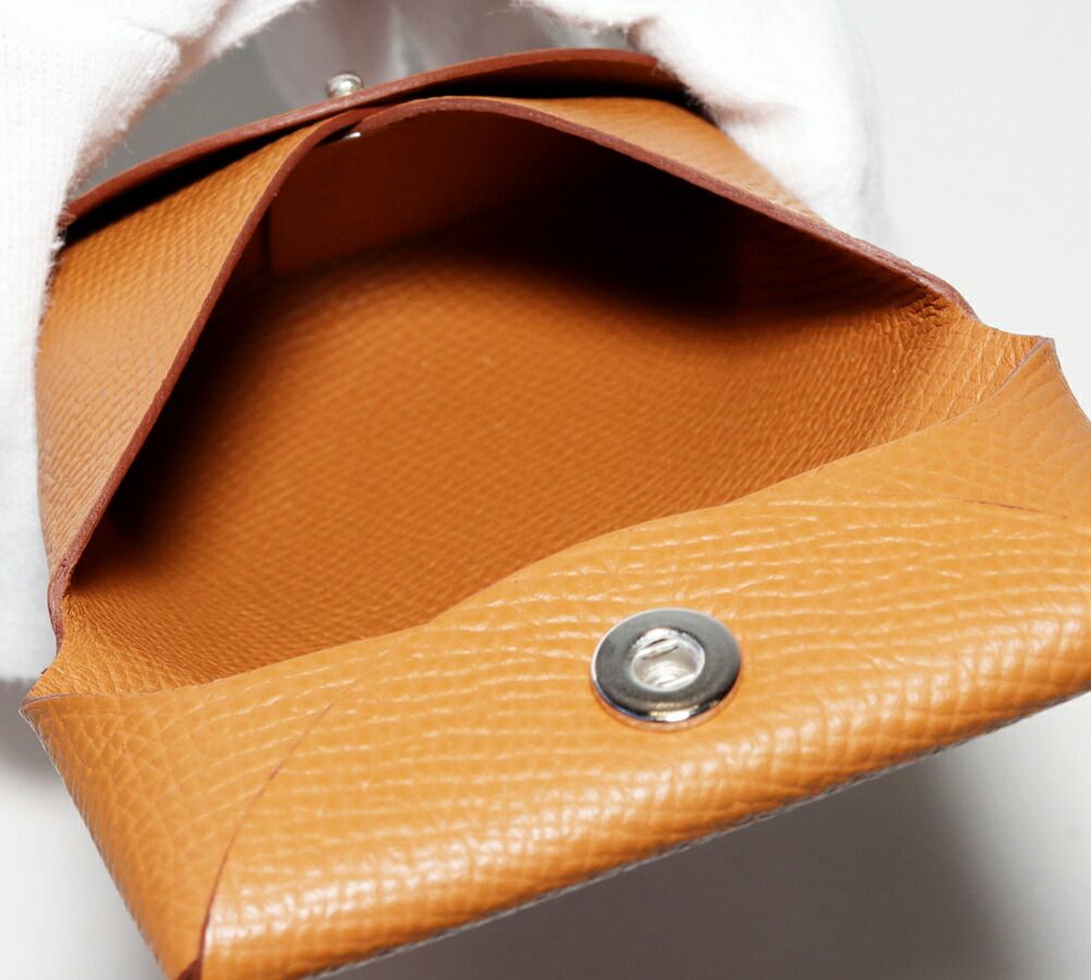 Hermes Bastia Epsom Coin Case