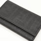 Fendi PVC Canvas 6 Key Case Black 8AP079 00VRE F0XB8
