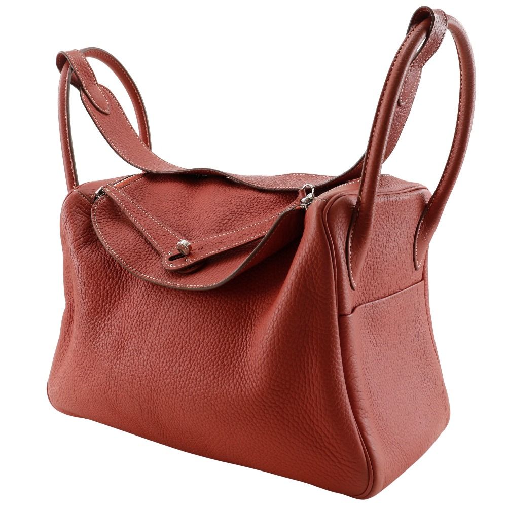 Hermes Lindy Togo 2way bag